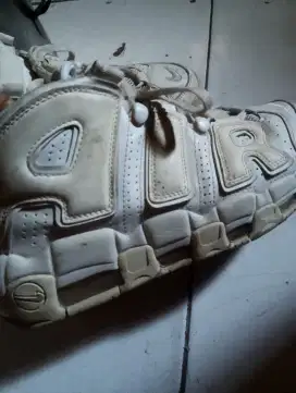 sepatu nike uptempo size 42