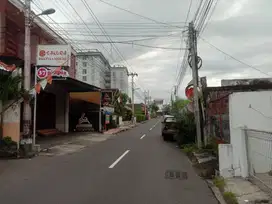 di jual rumah atau tanah di tengah kota dekat wisata  tugu yogyakarta