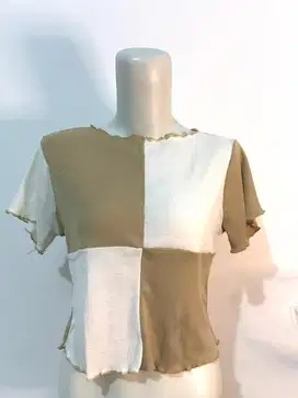 ATASAN CROP TOP