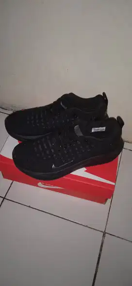nike ori full black MURAH