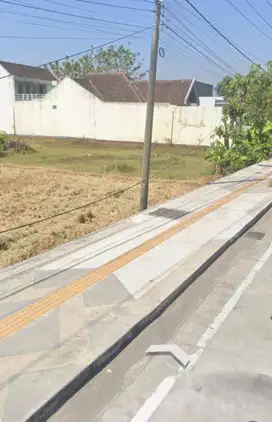 Dijual Tanah Strategis Raya Jendral Sutoyo Buduran Caruban Madiun