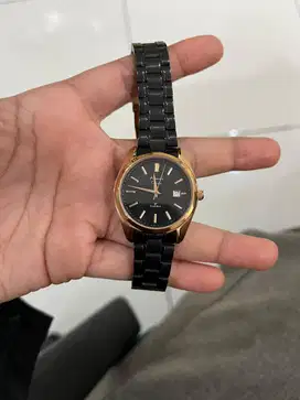 Jam tangan Alexandre Christie (preloved)