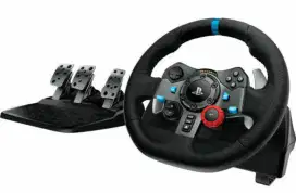 Logitech G29 Steering wheel seken / second / bekas