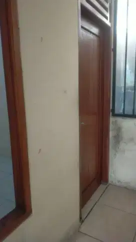 Kontrakan 1 petak