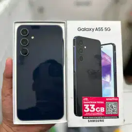 A55 5G 8/256 KOMPLIT FULL ORIGINAL