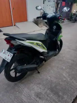 Di jual Honda beat esp 2014