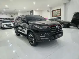 New Fortuner VRZ TRD 4x2 AT 2021