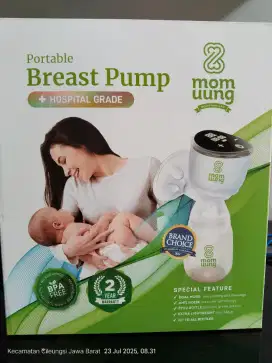 Pompa Asi Mom Uung
