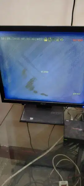Monitor Komputer Acer 19 Inc