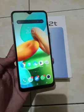 Vivo y02t 4/64gb fullset