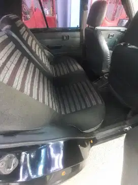 Toyota Starlet 1987 Bensin