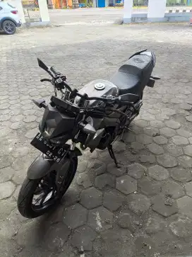 Vixion upgrade r15