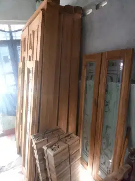 D jual kusen dan besi rakit