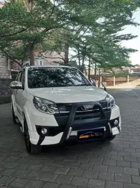 Toyota Rush 1.5 S Matic TRD 2015
