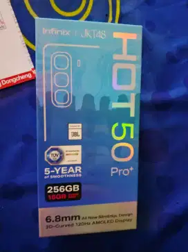 INFINIX HOT 50 PRO PLUS 8/256