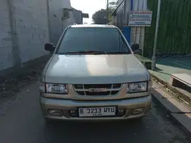 Isuzu Panther 2001 Diesel metic