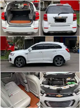 Chevrolet Captiva 2016 Diesel