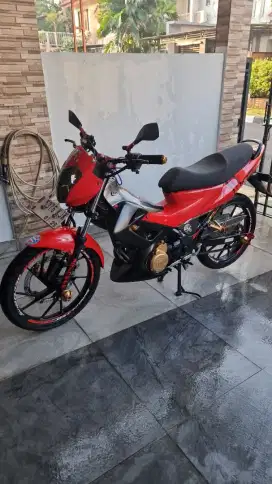 Jual cepat BU kondisi prima stnk hidup