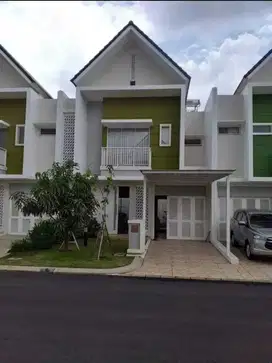 Rumah murah dan siap huni di Summarecon kota Bandung
