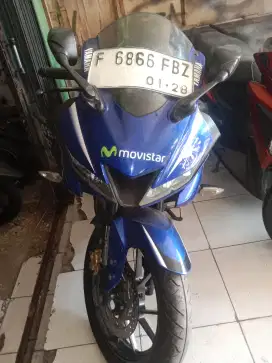 Yamaha R15 movie star tahun 2017