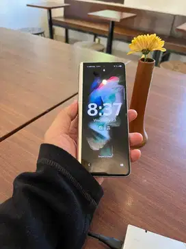 Dijual Samsung Z FOLD 3 ex-Sein
