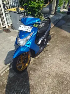 Mio soul karbu 2009