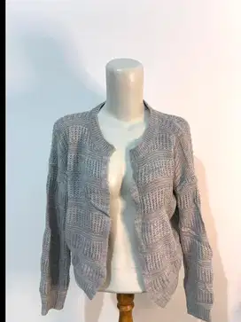 OUTTER CROP TOP WANITA