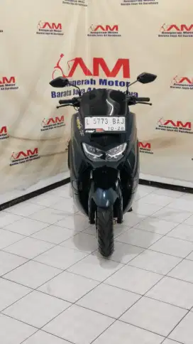 Km 1 Ribu Yamaha New Nmax 155 keyles Tahun 2023 warna Hijau