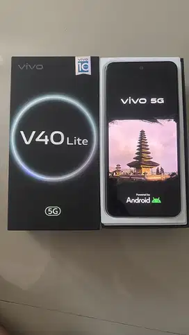 Hp Vivo V40 Lite 5G 8/256GB