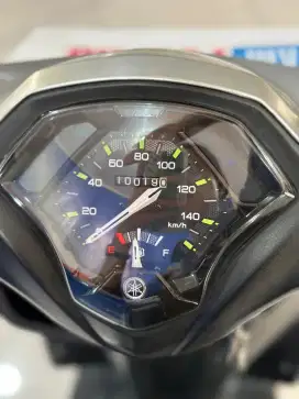 Yamaha Gear S 125cc Tahun 2022 km 10Rb Anugerah Motor Pucang