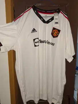 Manchester United Away Shirt 2022-23