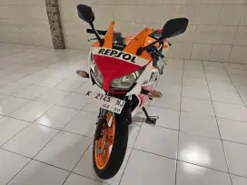 Honda CBR 150 Tahun 2015