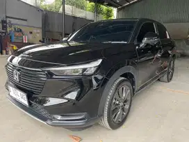 HRV SE 2022 AT udah upgrade head unit android, jok kulit, all risk