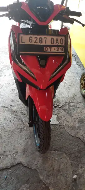 Vario 125 2019 siap Gazzz