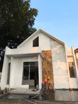 TERMURAH DI KRANGGAN CIBUBUR RUMAH 500 JUTAAN FREE BIAYA