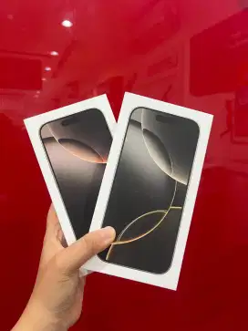 Promo iphone 16 promax