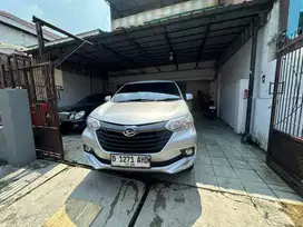 Daihatsu Xenia 2018 plat D ganjil, silver