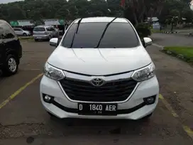 Toyota Avanza 2016 Bensin