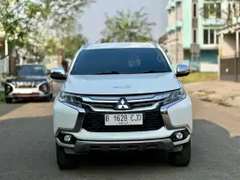 Mitsubishi Pajero Exceed AT Diesel 2016 DP 25JT!!