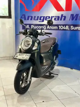 Honda Scoopy Prestige 110cc Tahun 2024 km 8Rb Anugerah Motor Pucang