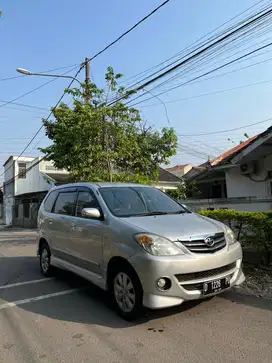 Toyota Avanza 1.5 S A/T 2010 Antikkk