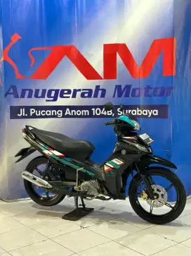 Yamaha Jupiter Z1 115cc Thn 2023 km 1Rb Anugerah Motor Pucang