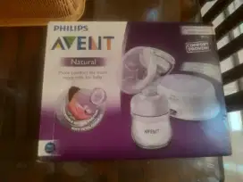Pompa Asi Elektrik Philips Avent