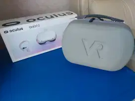 Oculus Quest 2 dan aksesoris