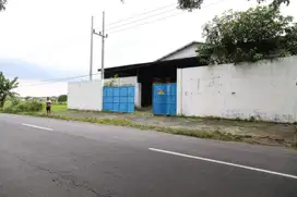 Dijual Gudang Sangat Murah Raya Mojoagung Daerah Industri Mojowarno