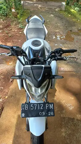Cb150r streetfire 2015