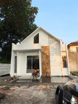 DIJUAL RUMAH MIMIMALIS MODERN 500 JUTAAN DI KRANGGAN
