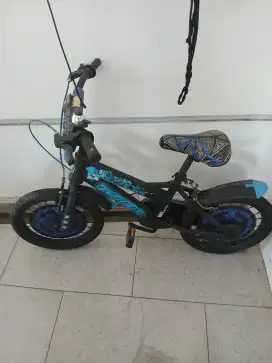 Jual sepeda bekas Anak murah