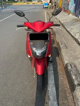 Yamaha Mio Gear S Tahun 2023 Remote Surat Lengkap