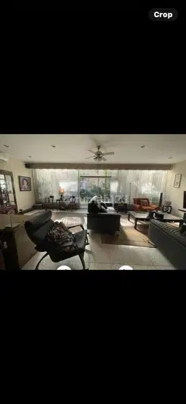 Dijual Rumah Rapi 1Lt di Pondok Indah,Jaksel